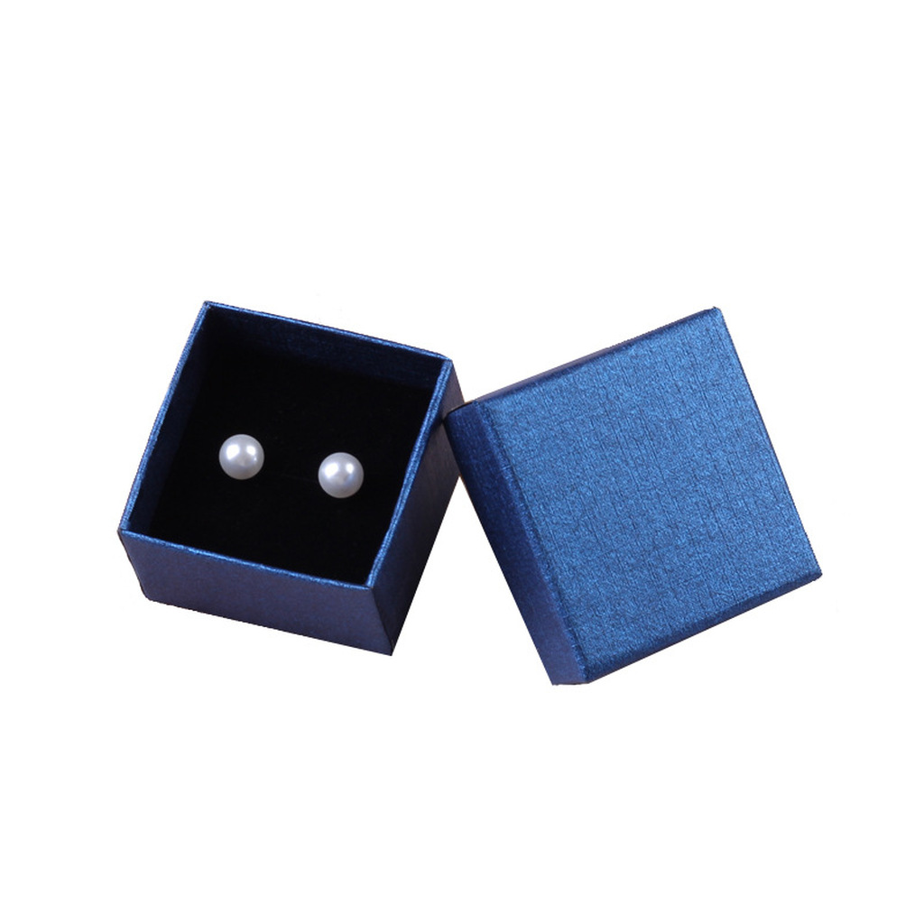 Factory Wholesale Ring Box Jewelry Box Pendant Necklace Lenny Pattern Jewelry Box Earrings Small Paper Box Factory Wholesale Ring Box Jewelry Box Pendant Necklace Lenny Pattern Jewelry Box Earrings Small Paper Box
