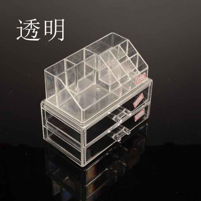 Acrylic multi-purpose fine jewelry Earrings Necklace earrings ring box jewelry box storage box display box Acrylic multi-purpose fine jewelry Earrings Necklace earrings ring box jewelry box storage box display box