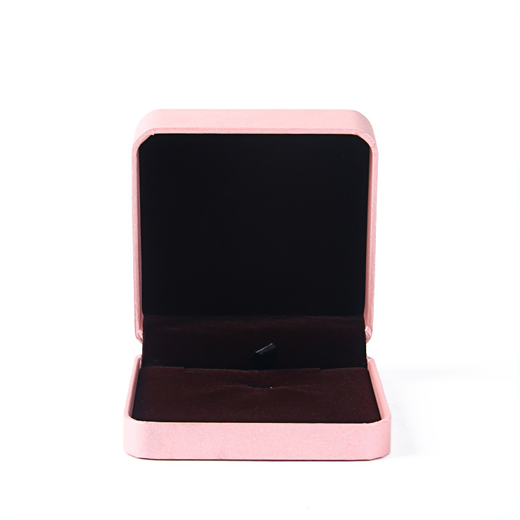 Ring Box  Jewelry Box Wholesale Spot Bracelet Necklace Ring Ear Stud Box Exquisite Ring Jewelry Box