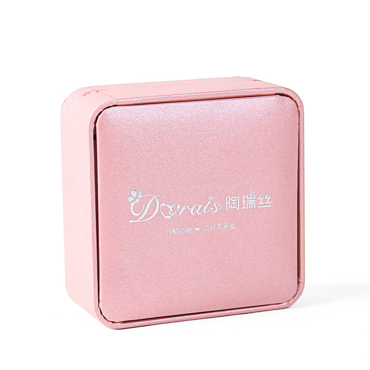Ring Box  Jewelry Box Wholesale Spot Bracelet Necklace Ring Ear Stud Box Exquisite Ring Jewelry Box