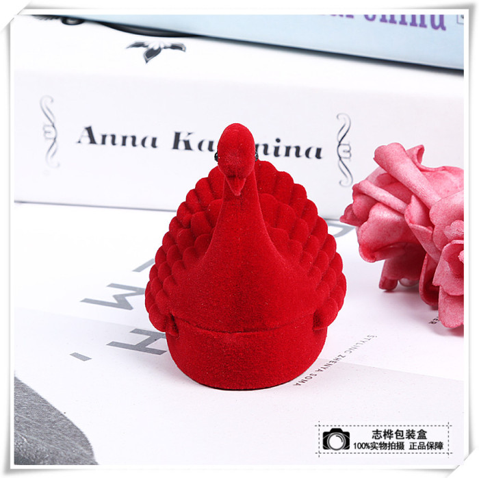 Ring box velvet box jewelry box jewelry box Ring box velvet box jewelry box jewelry box