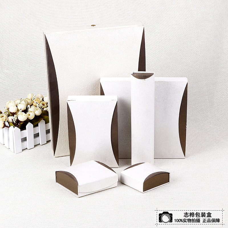 Jewelry box luxury Jewelry box ring box necklace box