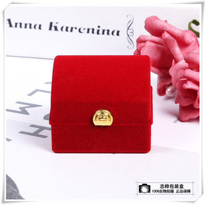 5*5S arched ring box fashion personality jewelry box gift decoration box