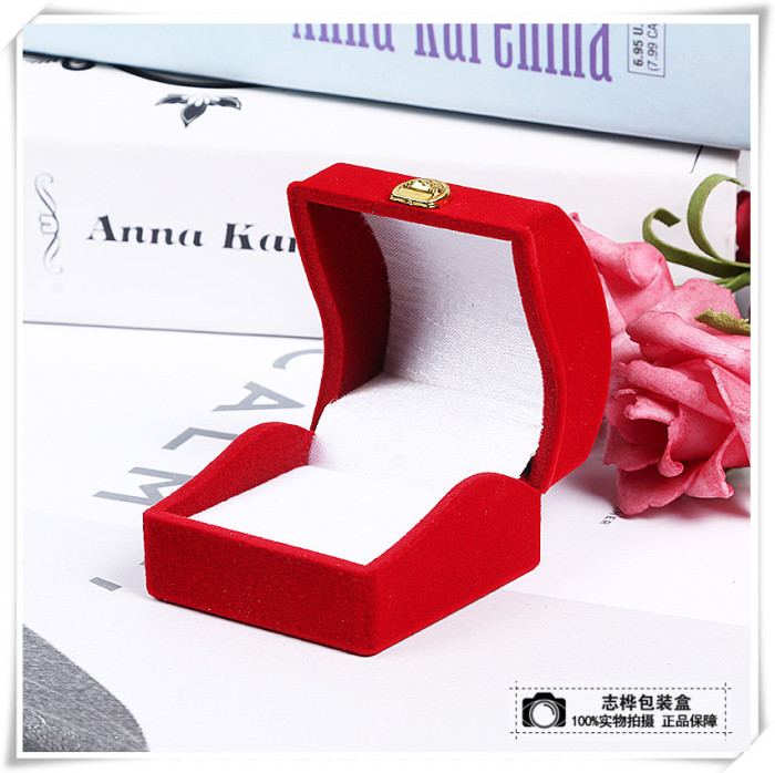 5*5S arched ring box fashion personality jewelry box gift decoration box