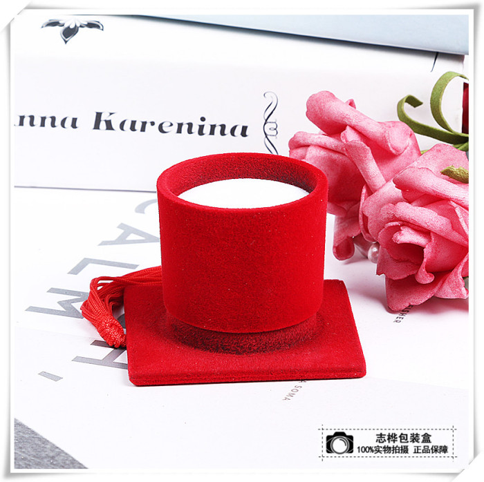 Jewelry box doctoral hat modeling Jewelry box ring box gift box flocking Jewelry box Jewelry box doctoral hat modeling Jewelry box ring box gift box flocking Jewelry box