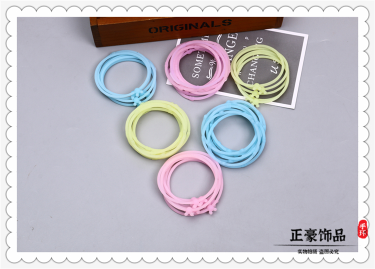 Colorful Children's Silicone Bracelet Customized Printable Lettering Logo Wrist Strap for Sports Men's and Women's Luminous Bracelet Colorful Children's Silicone Bracelet Customized Printable Lettering Logo Wrist Strap for Sports Men's and Women's Luminous Bracelet