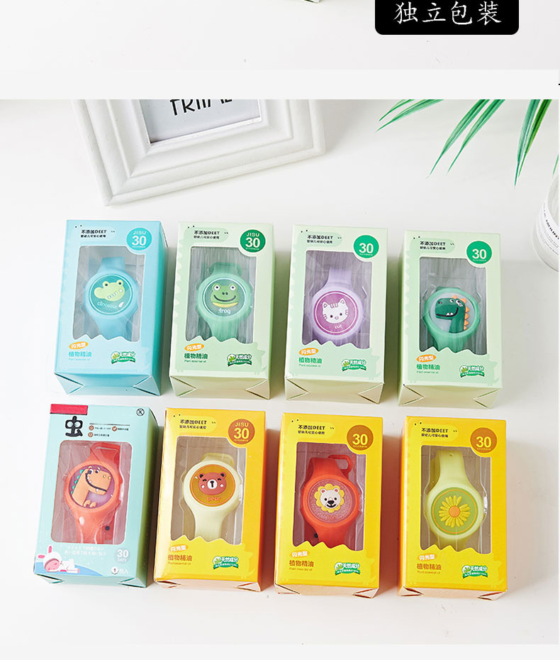 Stall Wholesale Mosquito Repellent Flash Luminous Bracelet TikTok Same Style Adult and Children Cartoon Luminous Watch Mosquito Repellent Buckle Stall Wholesale Mosquito Repellent Flash Luminous Bracelet TikTok Same Style Adult and Children Cartoon Luminous Watch Mosquito Repellent Buckle