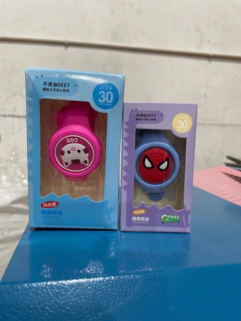 Luminous Mosquito Repellent Bracelet Anti Mosquito Bite Artifact Portable Portable Outdoor Children Baby and Infant Watch Anti-Mosquito Buckle Luminous Mosquito Repellent Bracelet Anti Mosquito Bite Artifact Portable Portable Outdoor Children Baby and Infant Watch Anti-Mosquito Buckle