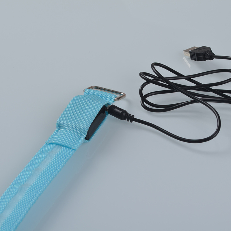 Sports LED Luminous Hand Ring USB Luminous Arm Strap Charging Bracelet Armband Cheer Equipment Luminous Bracelet Sports LED Luminous Hand Ring USB Luminous Arm Strap Charging Bracelet Armband Cheer Equipment Luminous Bracelet