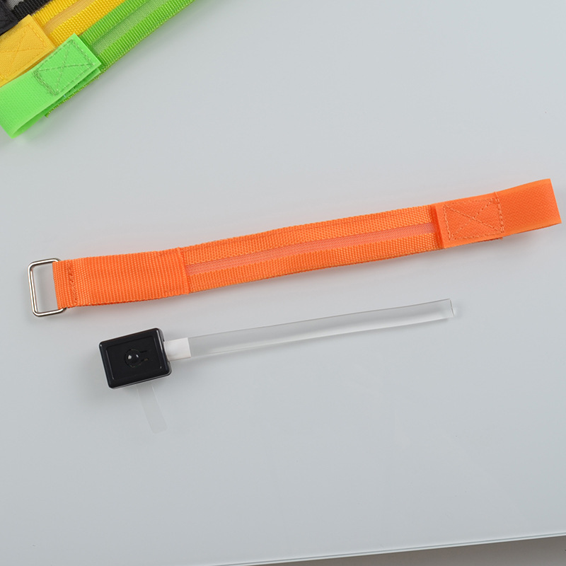 Sports LED Luminous Hand Ring USB Luminous Arm Strap Charging Bracelet Armband Cheer Equipment Luminous Bracelet Sports LED Luminous Hand Ring USB Luminous Arm Strap Charging Bracelet Armband Cheer Equipment Luminous Bracelet