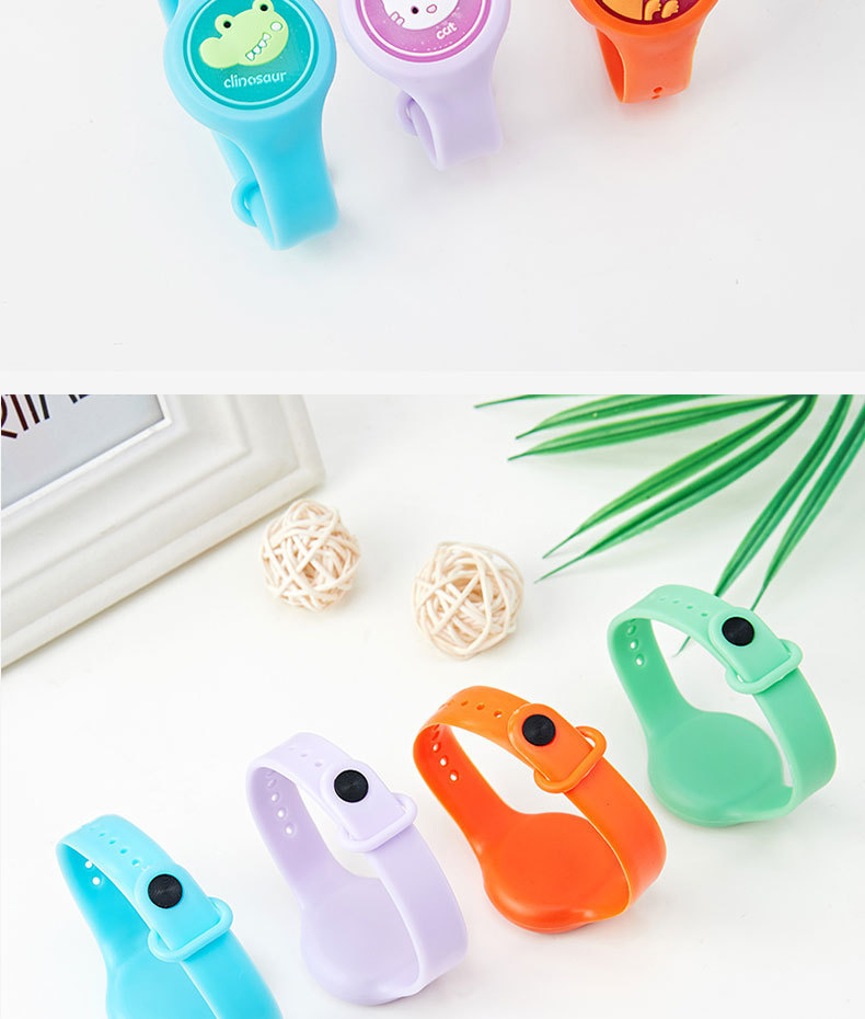 Flash Mosquito Repellent Bracelet Children's Student Baby Silicone Anti-Mosquito Bracelet Watch Luminous Mosquito Repellent Fantastic in Stock Wholesale Flash Mosquito Repellent Bracelet Children's Student Baby Silicone Anti-Mosquito Bracelet Watch Luminous Mosquito Repellent Fantastic in Stock Wholesale