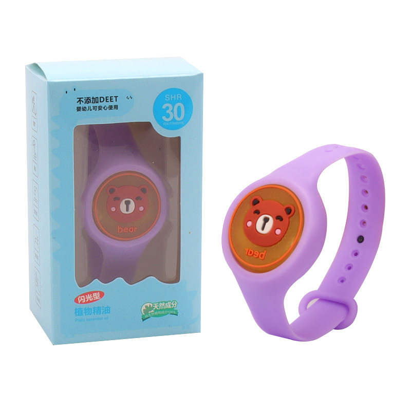Luminous Mosquito Repellent Bracelet Flash Mosquito Repellent Watch Cartoon Mosquito Repellent Buckle Bracelet Factory Direct Sales Bracelet Stall Hot Sale Luminous Mosquito Repellent Bracelet Flash Mosquito Repellent Watch Cartoon Mosquito Repellent Buckle Bracelet Factory Direct Sales Bracelet Stall Hot Sale