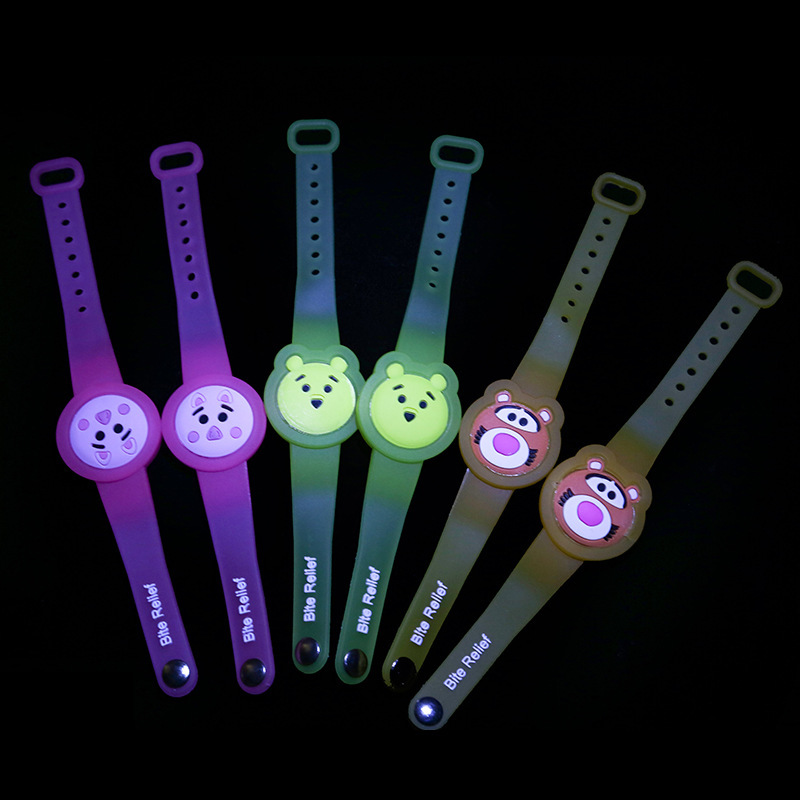 Luminous Mosquito Repellent Bracelet Children's Anti-Mosquito Bracelet Mosquito Repellent Buckle Mosquito Repellent Patch Portable Portable Outdoor Mosquito Repellent Watch Luminous Mosquito Repellent Bracelet Children's Anti-Mosquito Bracelet Mosquito Repellent Buckle Mosquito Repellent Patch Portable Portable Outdoor Mosquito Repellent Watch