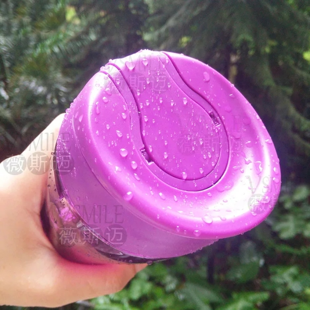 Spot High Quality Shake Cup Milkshake Sports Cup with UV Printing Containing Mixing Ball Customizable Logo Spot High Quality Shake Cup Milkshake Sports Cup with UV Printing Containing Mixing Ball Customizable Logo