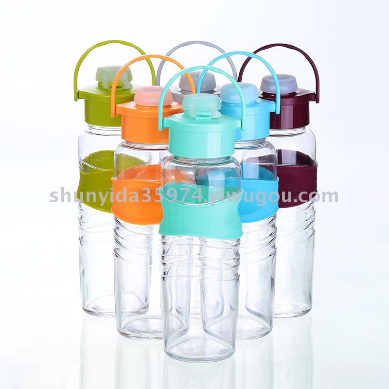 NC8932 New Concept Sports cup glass 600ML