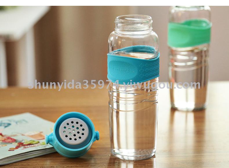 NC8932 New Concept Sports cup glass 600ML NC8932 New Concept Sports cup glass 600ML