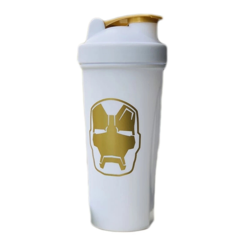Spot High Quality League of Legends Series Shake Cup Sports Cup UV Printing with Ball Milkshake Blending Cup