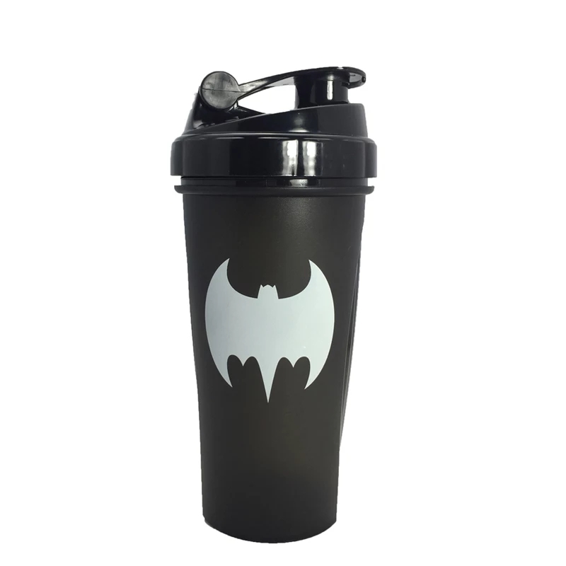 Spot High Quality League of Legends Series Shake Cup Sports Cup UV Printing with Ball Milkshake Blending Cup