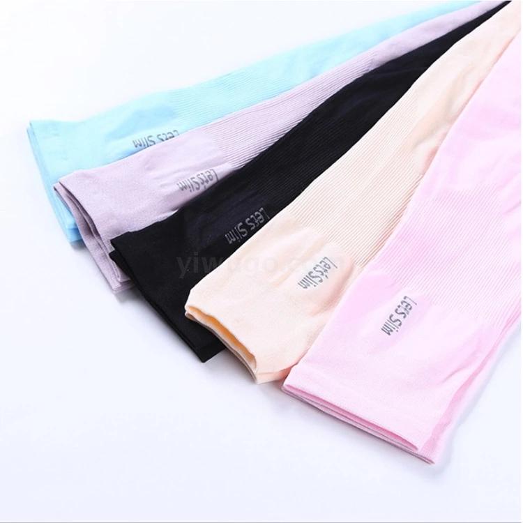 Ice Sleeve Ice Silk Anti-Moisture Oversleeve Women&#039;s Summer Outdoor UV-Proof Arm Sleeves Men&#039;s Oversleeve
