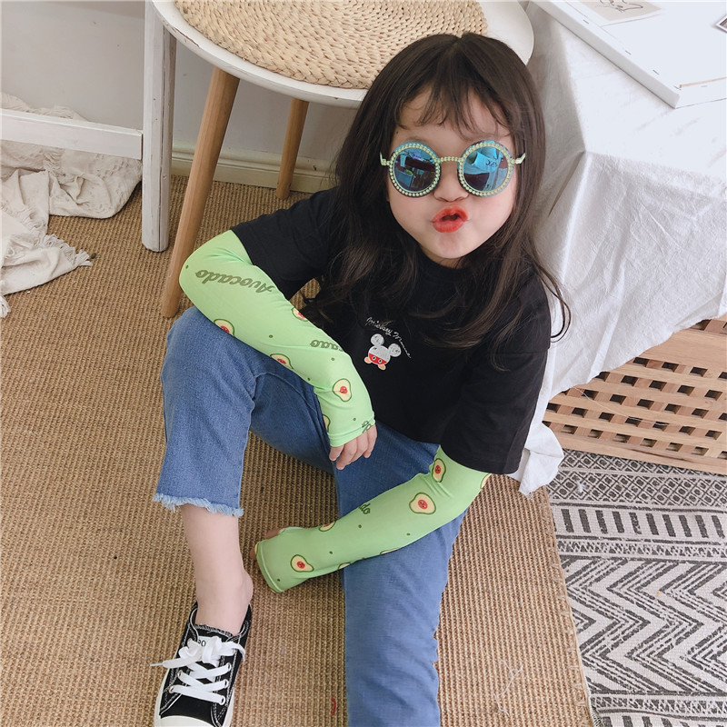 2020 Summer New Parent-Child Ice Sleeve Outdoor Sun and UV Protection Ice Sleeve Factory Direct Sales 2020 Summer New Parent-Child Ice Sleeve Outdoor Sun and UV Protection Ice Sleeve Factory Direct Sales
