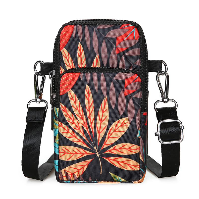 Women&#039;s Bag New Crossbody Cell Phone Small Bag Fashion Trendy Arm Wrist Halter Mother Women&#039;s Coin Purse Mobile Phone Bag