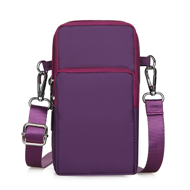 Women&#039;s Bag New Crossbody Cell Phone Small Bag Fashion Trendy Arm Wrist Halter Mother Women&#039;s Coin Purse Mobile Phone Bag