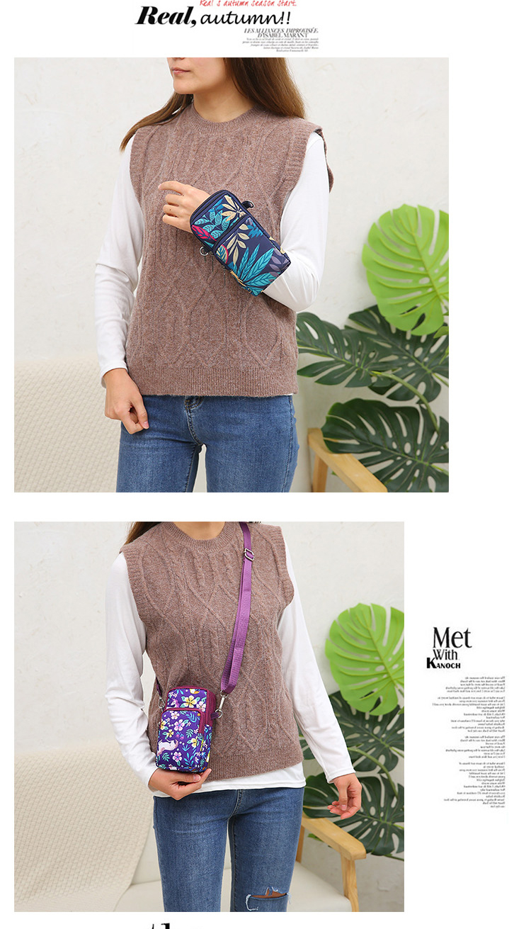 Women's Bag New Crossbody Cell Phone Small Bag Fashion Trendy Arm Wrist Halter Mother Women's Coin Purse Mobile Phone Bag Women's Bag New Crossbody Cell Phone Small Bag Fashion Trendy Arm Wrist Halter Mother Women's Coin Purse Mobile Phone Bag