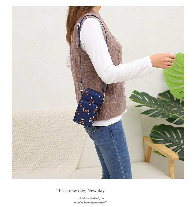 Women's Bag New Crossbody Cell Phone Small Bag Fashion Trendy Arm Wrist Halter Mother Women's Coin Purse Mobile Phone Bag Women's Bag New Crossbody Cell Phone Small Bag Fashion Trendy Arm Wrist Halter Mother Women's Coin Purse Mobile Phone Bag