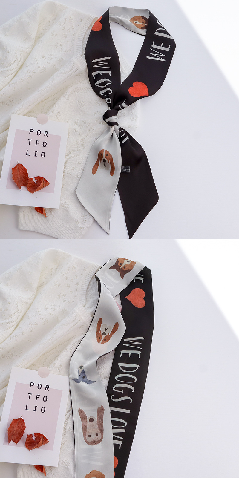 Hand-Painted Chinese Style Thin Narrow Strip Autumn and Winter New Thin Narrow Strip Arm Bag Small Silk Scarf Hair Band Ribbon Female Scarf Hand-Painted Chinese Style Thin Narrow Strip Autumn and Winter New Thin Narrow Strip Arm Bag Small Silk Scarf Hair Band Ribbon Female Scarf