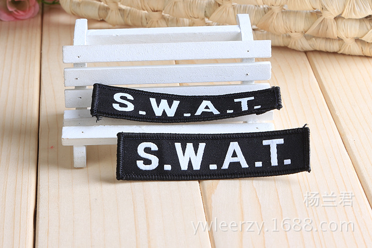Garment accessories, woven label, trademark, lock label, bag label, side label, devil badge, arm badge, shoulder badge, customized wholesale Garment accessories, woven label, trademark, lock label, bag label, side label, devil badge, arm badge, shoulder badge, customized wholesale