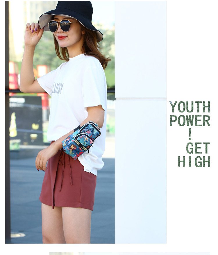 2021 New Women's Bag Casual Cool Arm Bag Mobile Phone Bag Sports Women's Backpack Flower Shoulder Messenger Bag Coin Purse 2021 New Women's Bag Casual Cool Arm Bag Mobile Phone Bag Sports Women's Backpack Flower Shoulder Messenger Bag Coin Purse