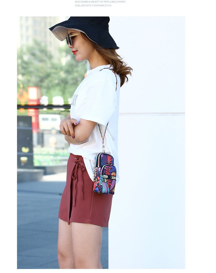 2021 New Women's Bag Casual Cool Arm Bag Mobile Phone Bag Sports Women's Backpack Flower Shoulder Messenger Bag Coin Purse 2021 New Women's Bag Casual Cool Arm Bag Mobile Phone Bag Sports Women's Backpack Flower Shoulder Messenger Bag Coin Purse