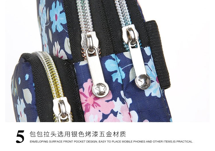 2021 New Women's Bag Casual Cool Arm Bag Mobile Phone Bag Sports Women's Backpack Flower Shoulder Messenger Bag Coin Purse 2021 New Women's Bag Casual Cool Arm Bag Mobile Phone Bag Sports Women's Backpack Flower Shoulder Messenger Bag Coin Purse