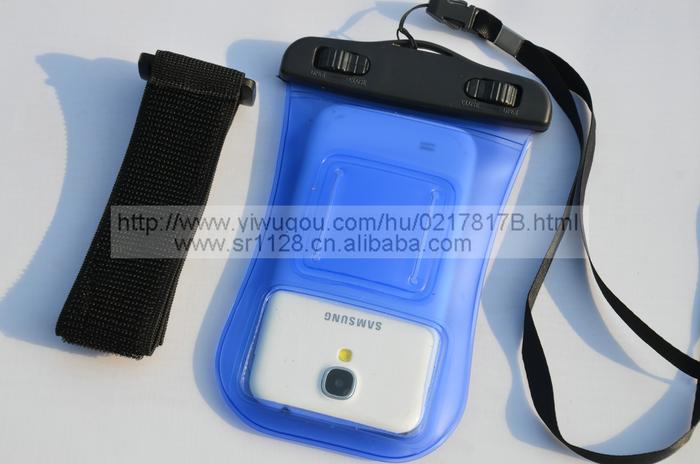 Waterproof bag arm bag phone, fitness of 4.3-4.8-inch mobile phone Waterproof bag arm bag phone, fitness of 4.3-4.8-inch mobile phone