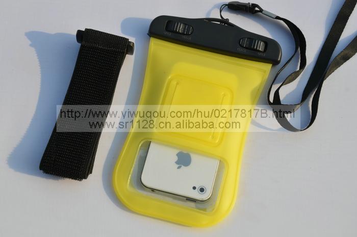 Waterproof bag arm bag phone, fitness of 4.3-4.8-inch mobile phone Waterproof bag arm bag phone, fitness of 4.3-4.8-inch mobile phone