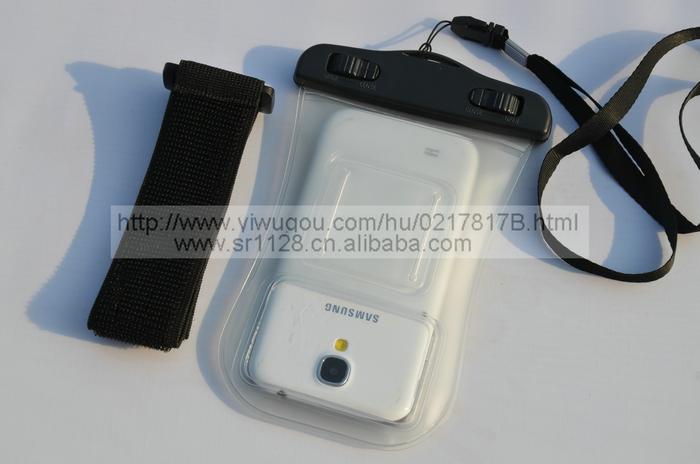Waterproof bag arm bag phone, fitness of 4.3-4.8-inch mobile phone Waterproof bag arm bag phone, fitness of 4.3-4.8-inch mobile phone