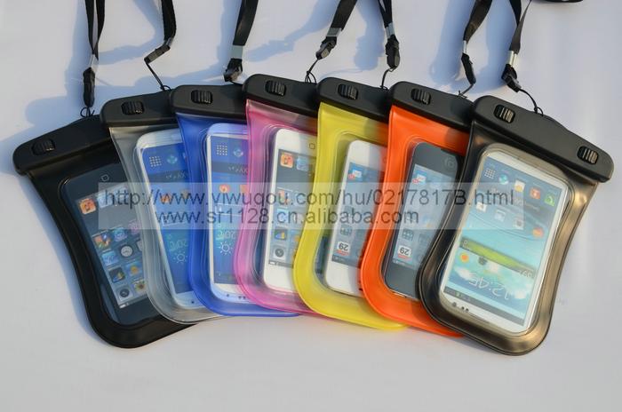 Waterproof bag arm bag phone, fitness of 4.3-4.8-inch mobile phone Waterproof bag arm bag phone, fitness of 4.3-4.8-inch mobile phone
