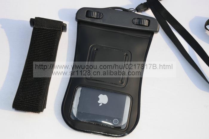Waterproof bag arm bag phone, fitness of 4.3-4.8-inch mobile phone Waterproof bag arm bag phone, fitness of 4.3-4.8-inch mobile phone