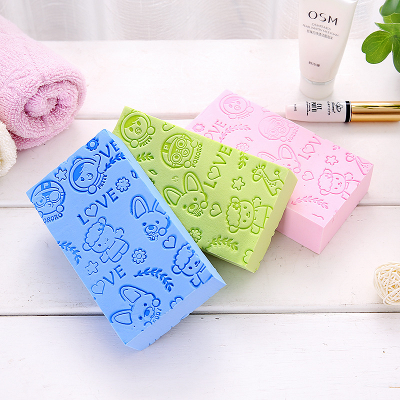 Bath Gadget Bath Towel Female Strong Back Rubbing Rubbing Mud Ash Decontamination Children Male Baby Baby Bath Sponge Bath Sponge