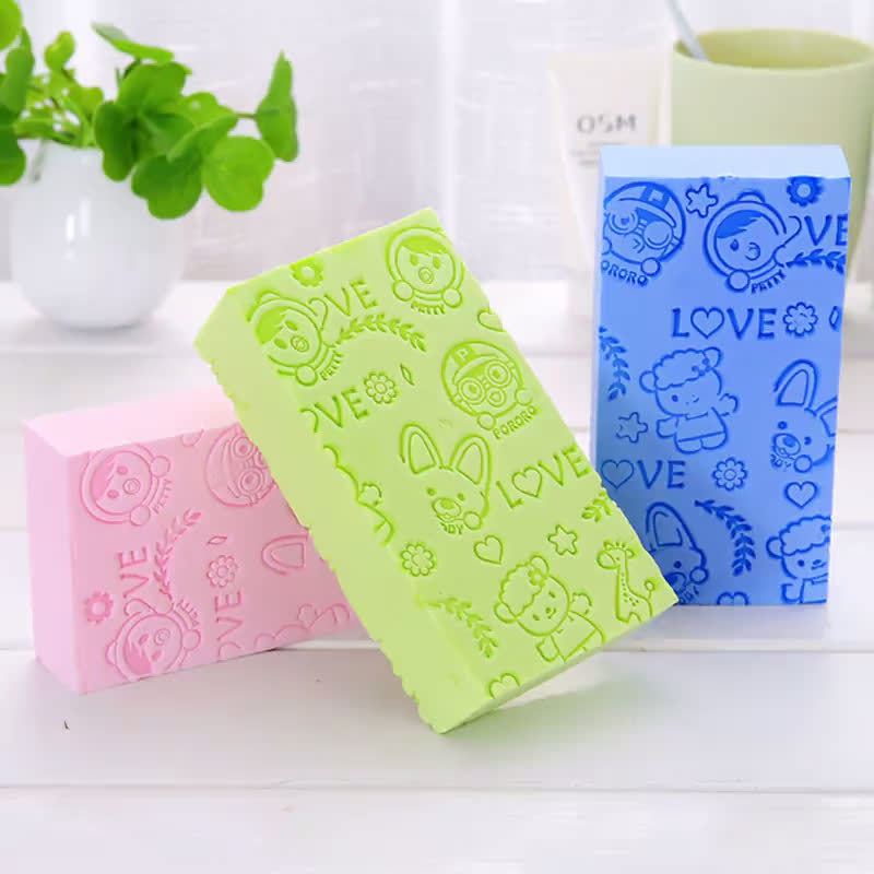 Bath Gadget Bath Towel Female Strong Back Rubbing Rubbing Mud Ash Decontamination Children Male Baby Baby Bath Sponge Bath Sponge