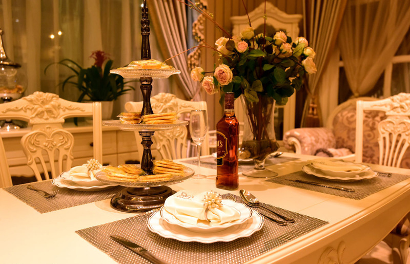 Hotel Dining Table Western Style Knife Fork and Spoon Napkin Ring Napkin Ring Napkin Ring Napkin Ring Towel Buckle Whole