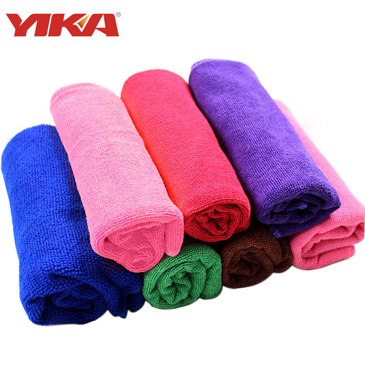 Yika Car Paint Car Wash Towel Nano Thickened Car Cleaning Towel 3060 Durable Car Towel