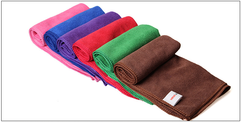 Yika Car Paint Car Wash Towel Nano Thickened Car Cleaning Towel 3060 Durable Car Towel