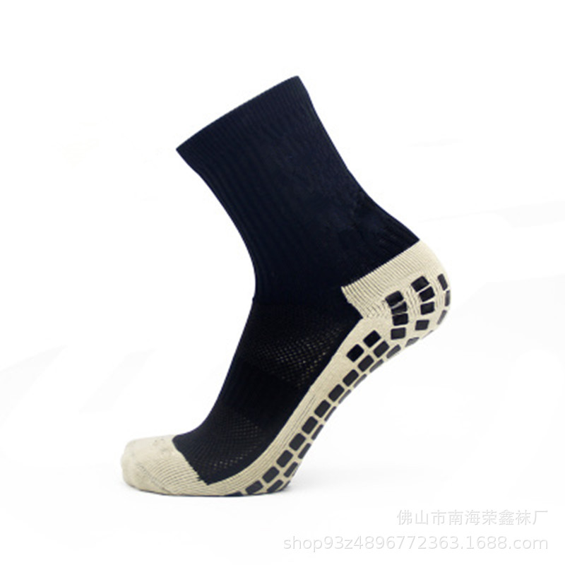 NonSlip Men&#039;s Football Socks Football Socks Training Socks Elite Basketball Socks Badminton Towel KneeHigh Sports Socks