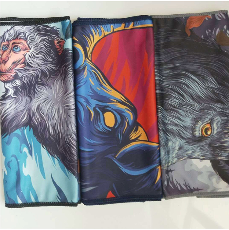 Cold Sense Sports Towel Chinese Style Twelve Zodiac Towel 30*100 Sweat-Absorbent Gym Ice-Cold Towel Cooling Towel Cold Sense Sports Towel Chinese Style Twelve Zodiac Towel 30*100 Sweat-Absorbent Gym Ice-Cold Towel Cooling Towel
