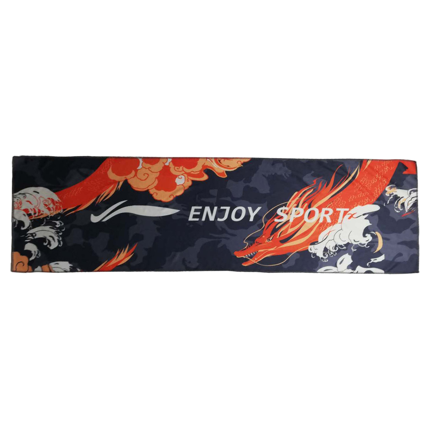 Cold Sense Sports Towel Sweat-Absorbent Quick-Drying Gym Men&#039;s and Women&#039;s Running Wipes Ice-Cold Towel Wrist Towel Can Be Customized
