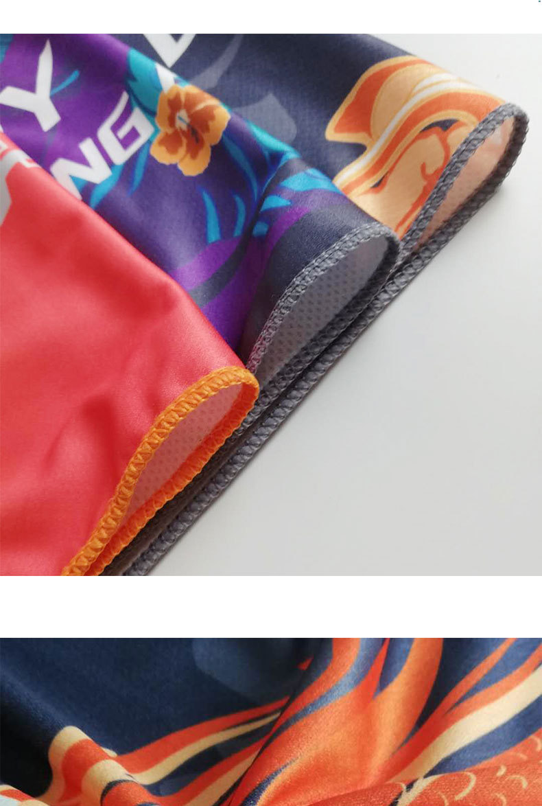 Cold Sense Sports Towel Sweat-Absorbent Quick-Drying Gym Men's and Women's Running Wipes Ice-Cold Towel Wrist Towel Can Be Customized
