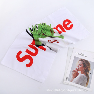 Cold Sense Sports Towel Sweat-Absorbent Quick-Drying Gym Men's and Women's Running Wipes Ice-Cold Towel Wrist Towel Can Be Customized
