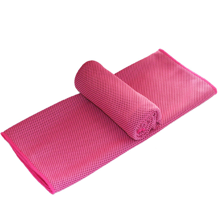 Factory Customized Cooling Artifact Ice-Cold Towel Quick-Drying Summer-Proof Two-Color Frozen Towels Cold Sense Sports Towel Manufacturer Factory Customized Cooling Artifact Ice-Cold Towel Quick-Drying Summer-Proof Two-Color Frozen Towels Cold Sense Sports Towel Manufacturer