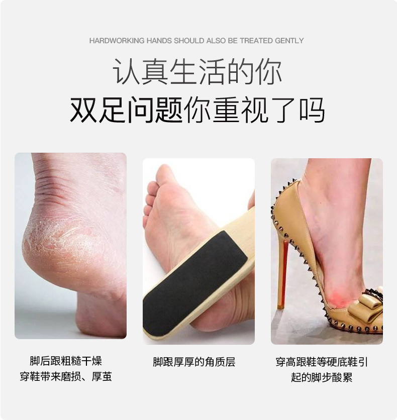 Goat's Milk Hand Mask Moisturizing Hydrating Softening Skin Cat's Paw Hand Mask Gloves Hand Cream Hair Generation
